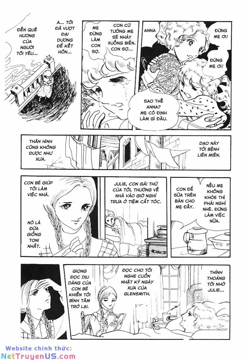 Poe No Ichizoku – Gia Tộc Poe 3 trang 13