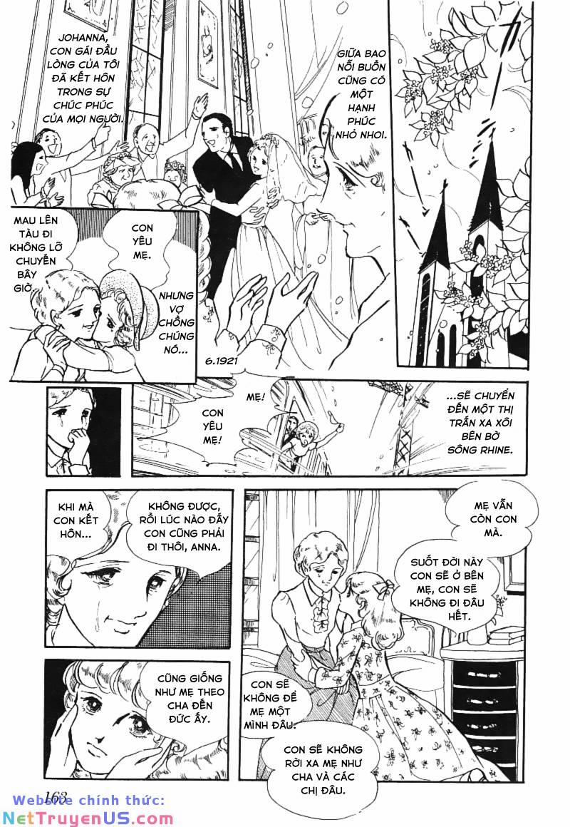 Poe No Ichizoku – Gia Tộc Poe 3 trang 15