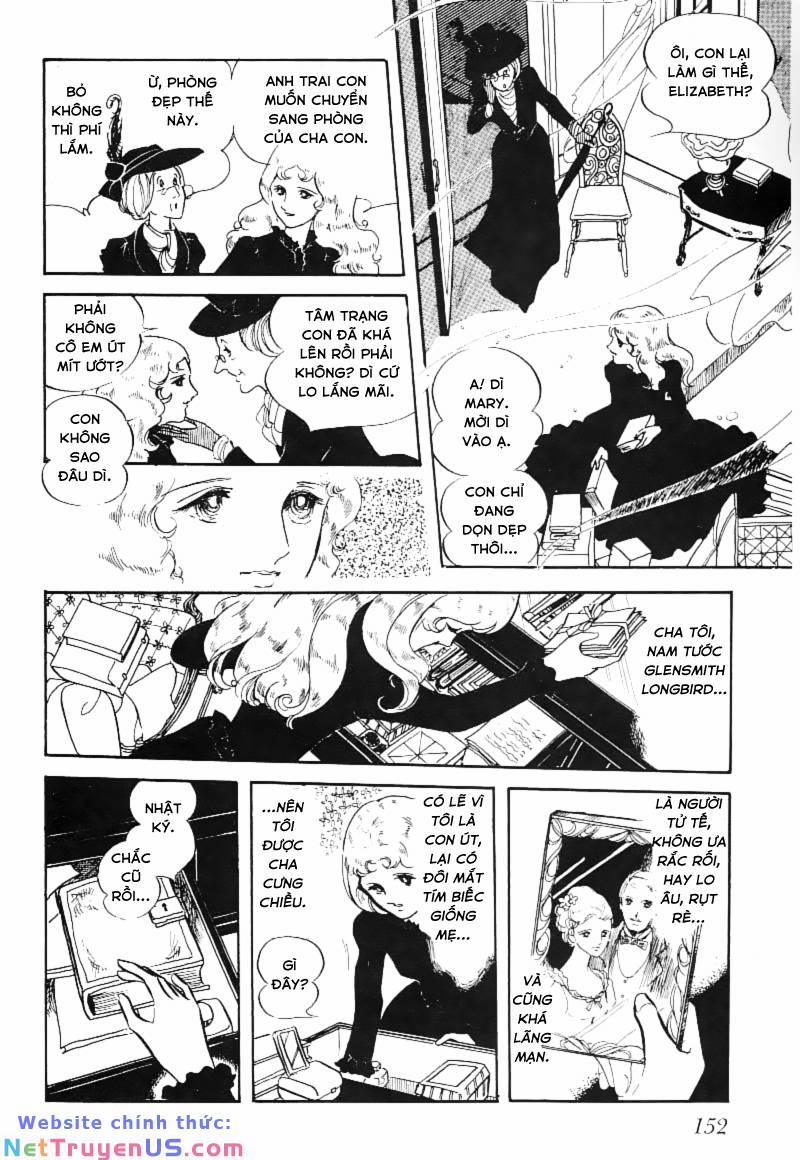 Poe No Ichizoku – Gia Tộc Poe 3 trang 4