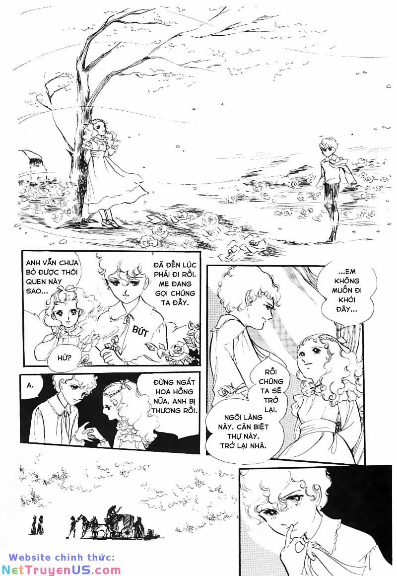 Poe No Ichizoku – Gia Tộc Poe 4 trang 1
