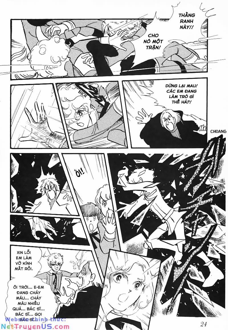 Poe No Ichizoku – Gia Tộc Poe 4 trang 20