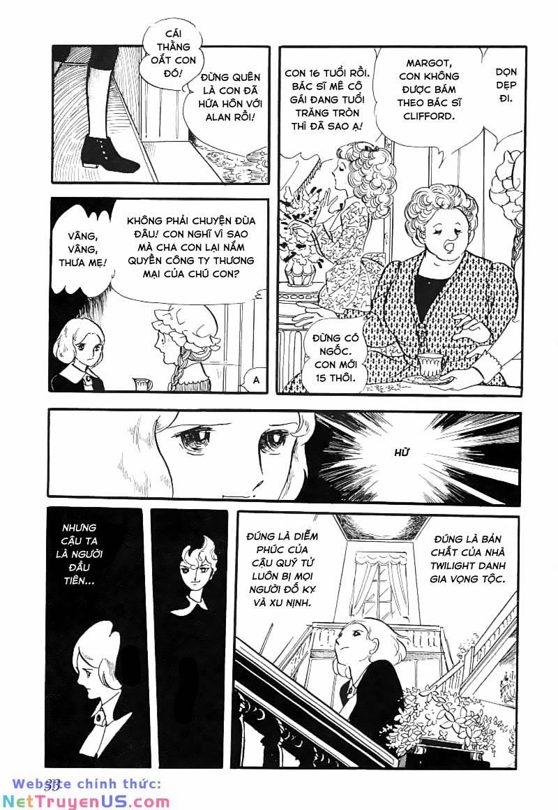 Poe No Ichizoku – Gia Tộc Poe 4 trang 29