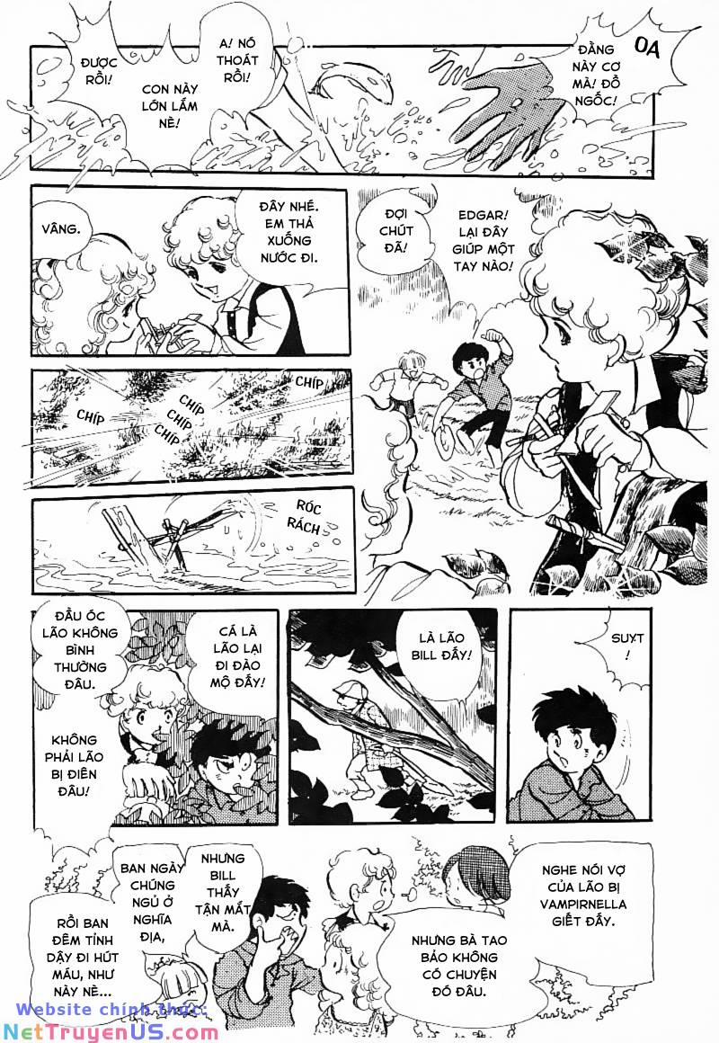 Poe No Ichizoku – Gia Tộc Poe 5 trang 13