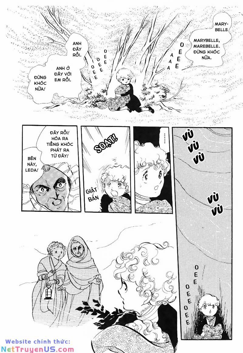 Poe No Ichizoku – Gia Tộc Poe 5 trang 3