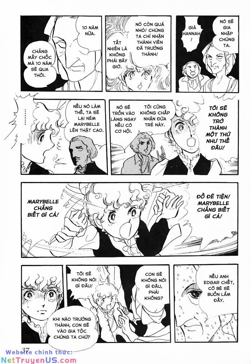 Poe No Ichizoku – Gia Tộc Poe 5 trang 34