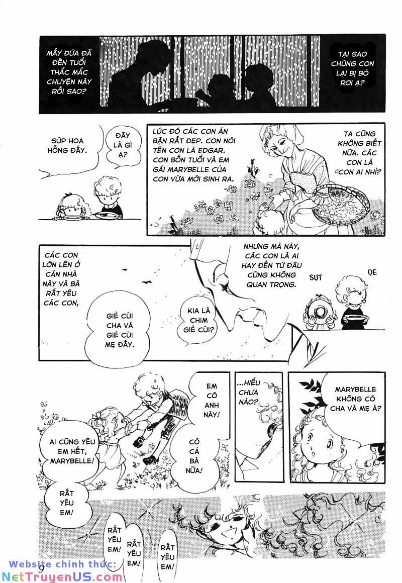 Poe No Ichizoku – Gia Tộc Poe 5 trang 7