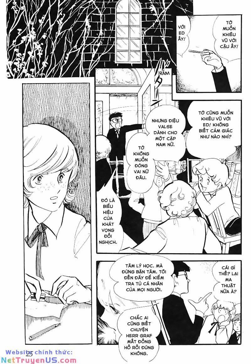 Poe No Ichizoku – Gia Tộc Poe 6 trang 21