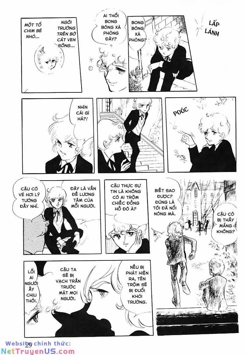 Poe No Ichizoku – Gia Tộc Poe 6 trang 25