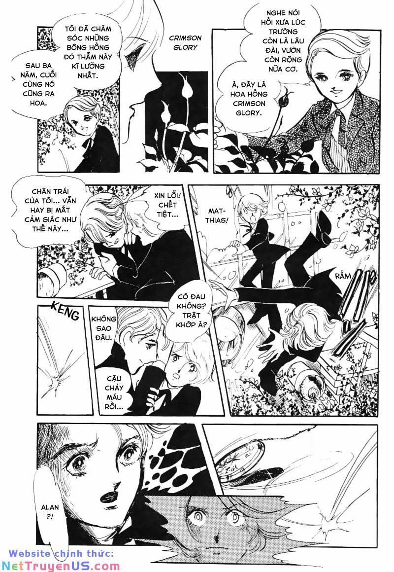 Poe No Ichizoku – Gia Tộc Poe 6 trang 29