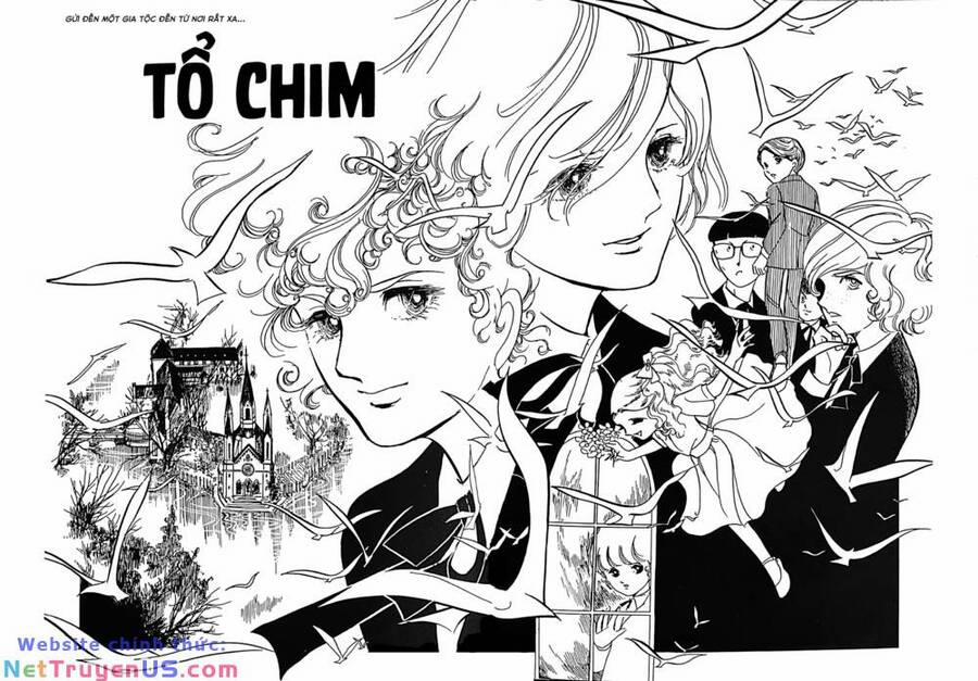 Poe No Ichizoku – Gia Tộc Poe 6 trang 3