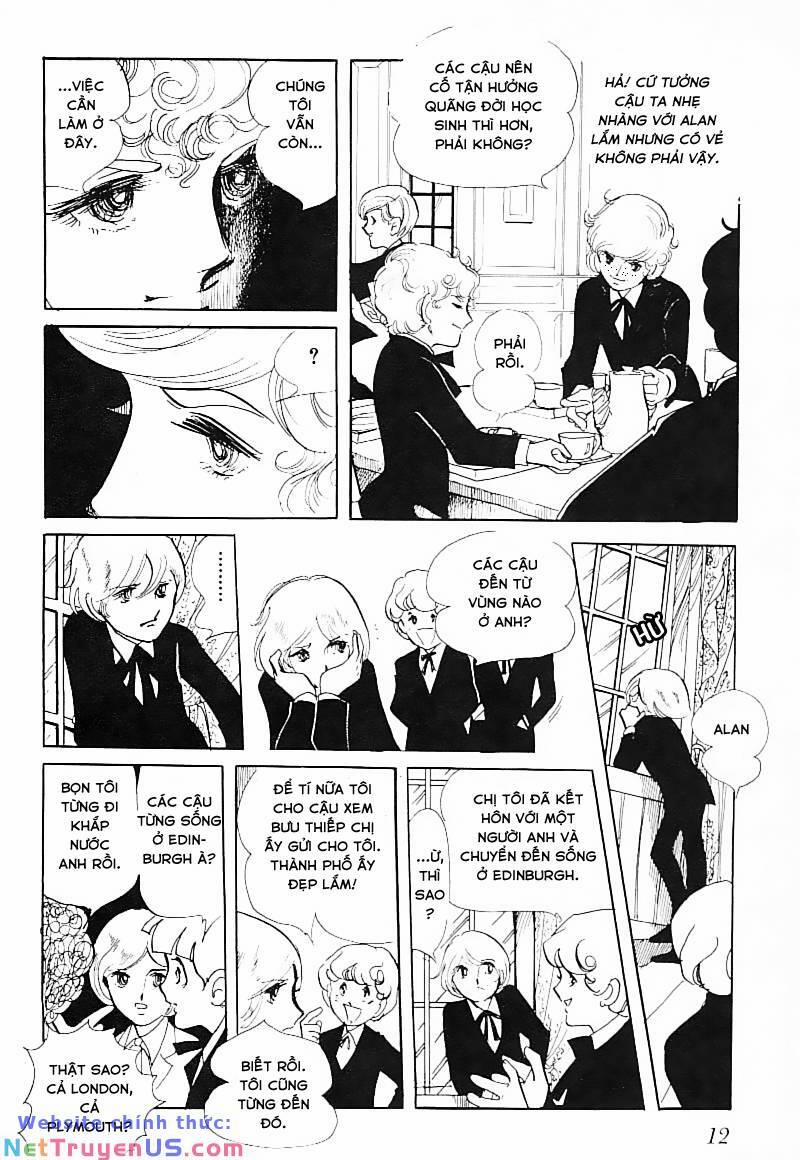 Poe No Ichizoku – Gia Tộc Poe 6 trang 8