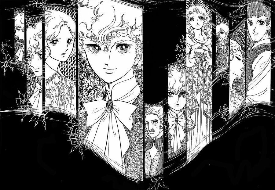 Poe No Ichizoku – Gia Tộc Poe 7 trang 0