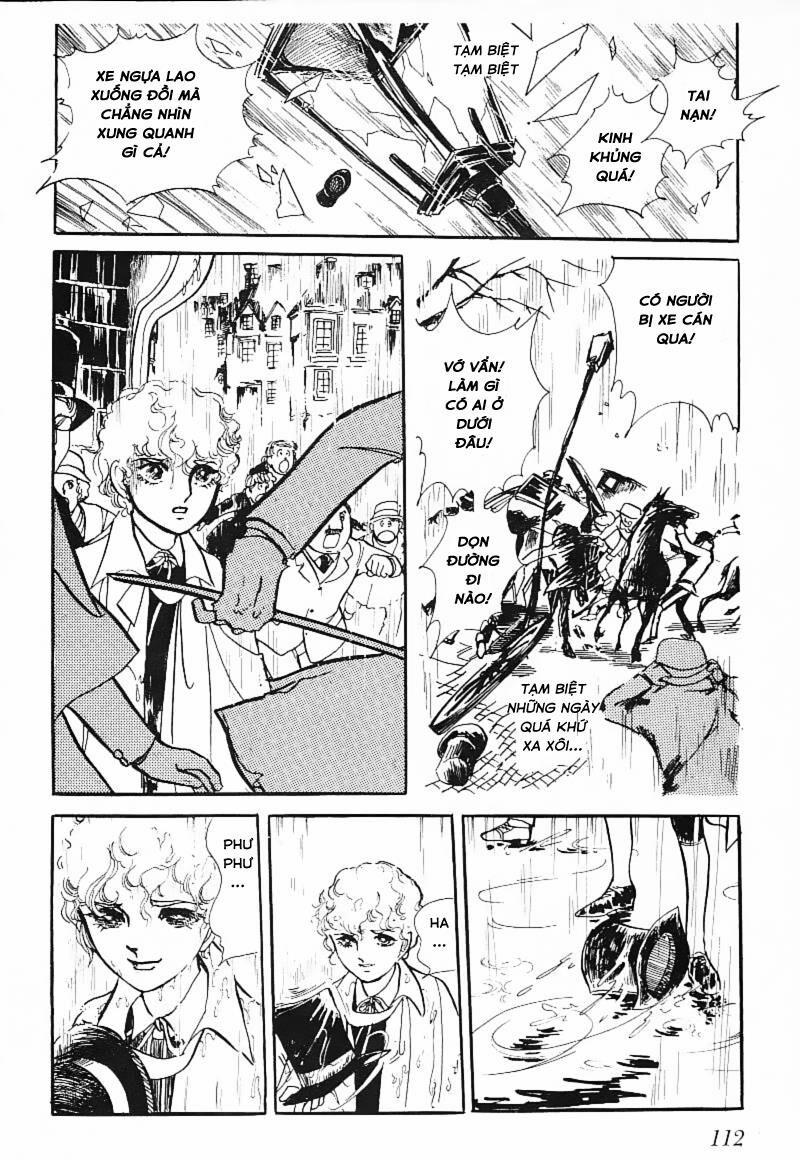 Poe No Ichizoku – Gia Tộc Poe 7 trang 19