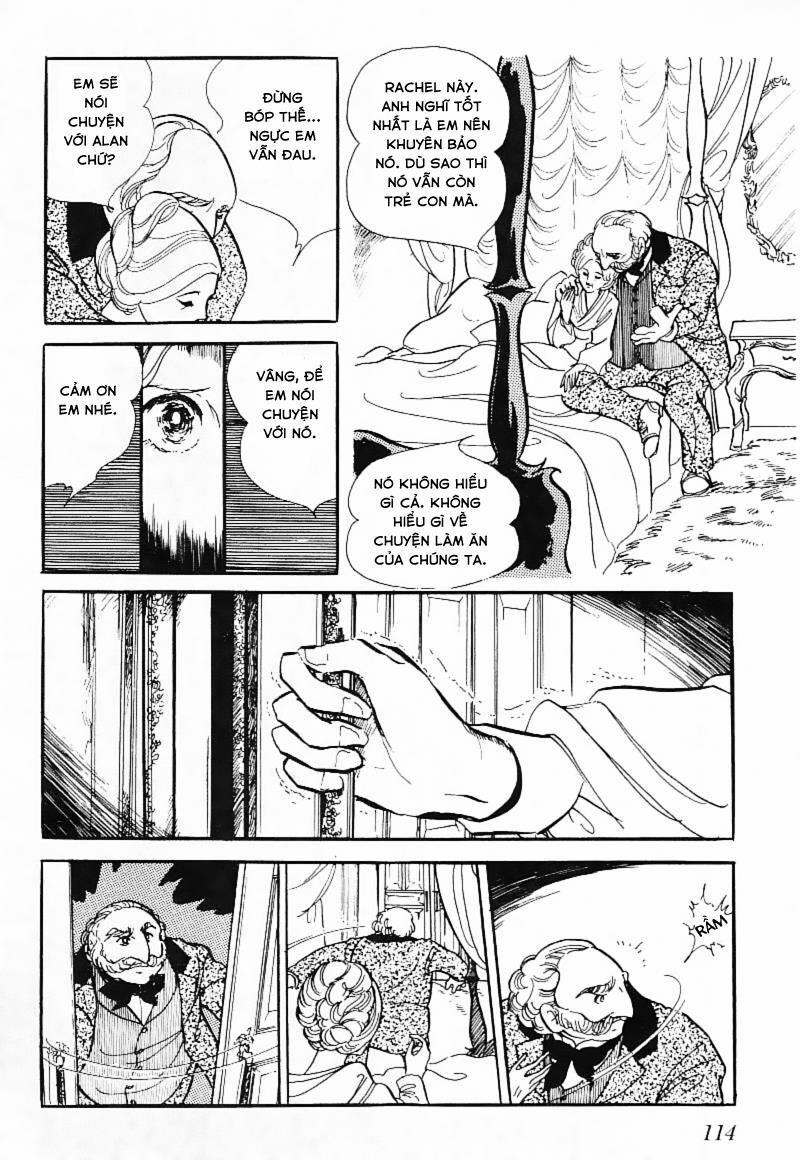 Poe No Ichizoku – Gia Tộc Poe 7 trang 21