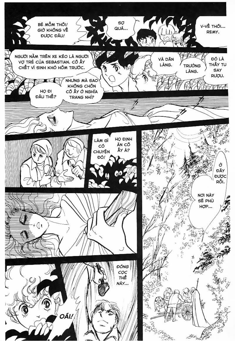 Poe No Ichizoku – Gia Tộc Poe 8 trang 10