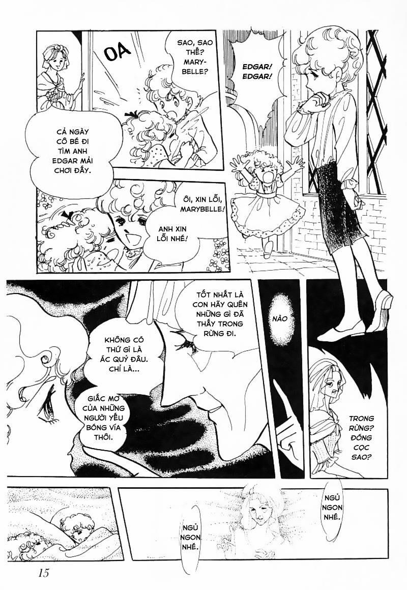 Poe No Ichizoku – Gia Tộc Poe 8 trang 12