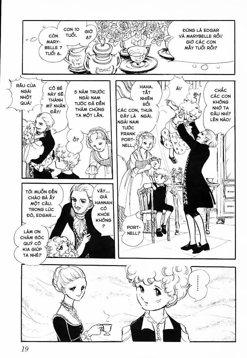 Poe No Ichizoku – Gia Tộc Poe 8 trang 16