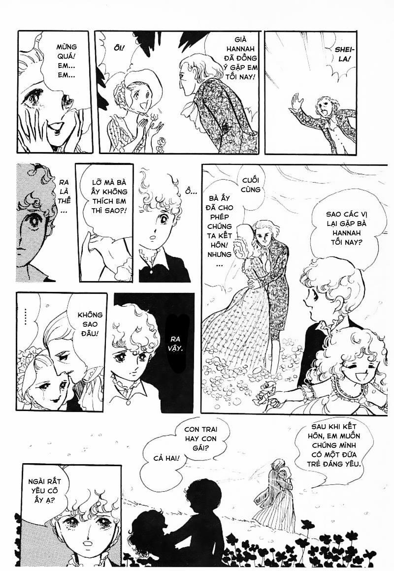 Poe No Ichizoku – Gia Tộc Poe 8 trang 19