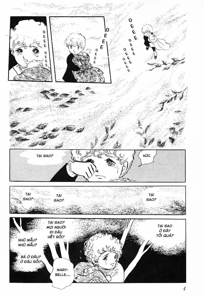 Poe No Ichizoku – Gia Tộc Poe 8 trang 2