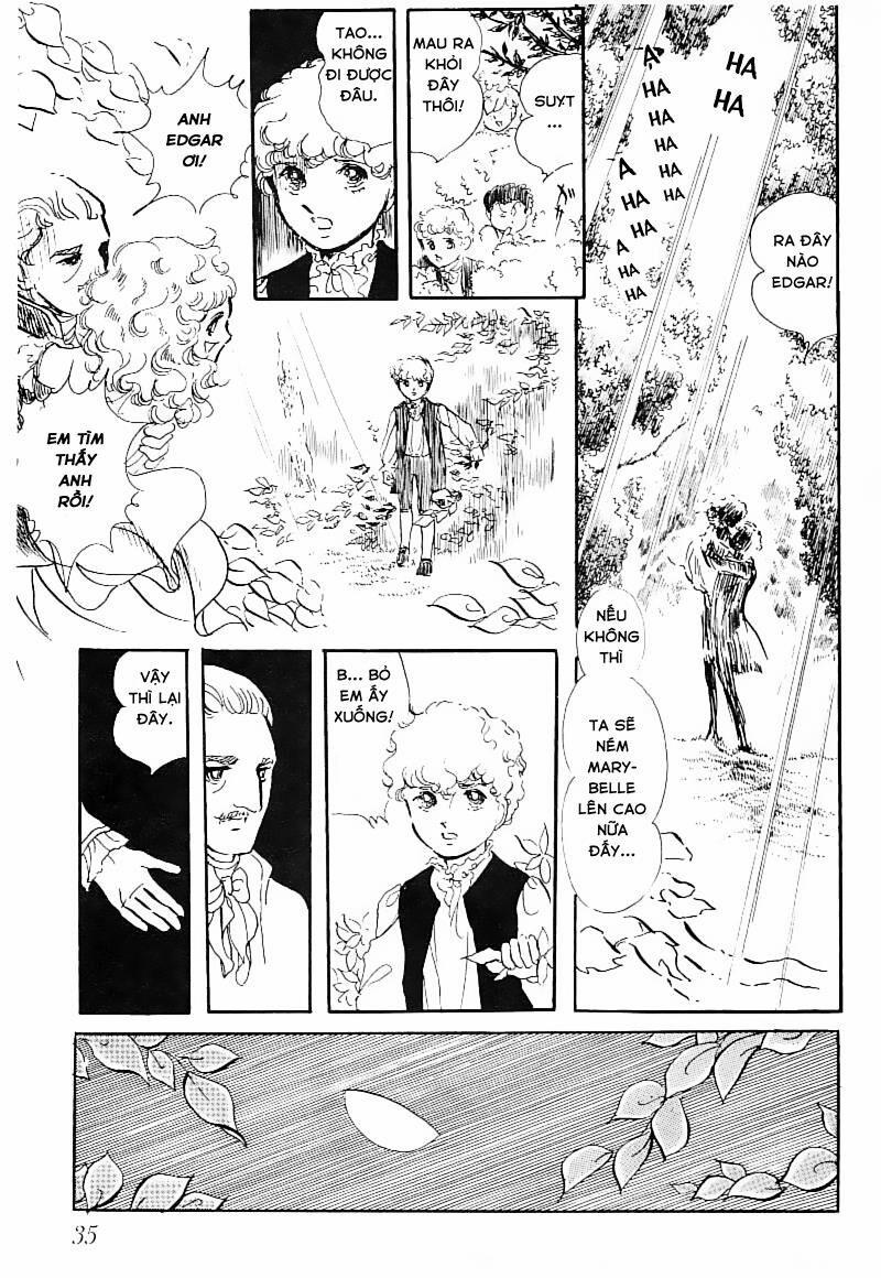 Poe No Ichizoku – Gia Tộc Poe 8 trang 32