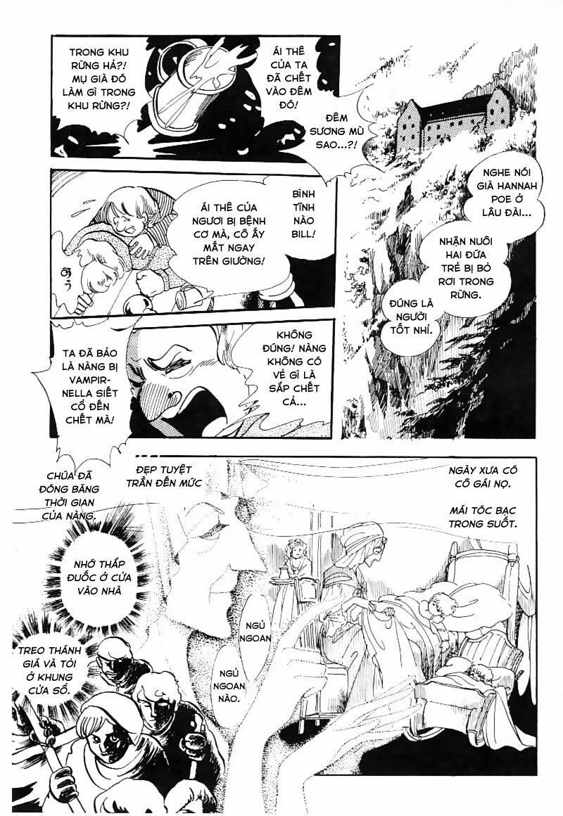 Poe No Ichizoku – Gia Tộc Poe 8 trang 5