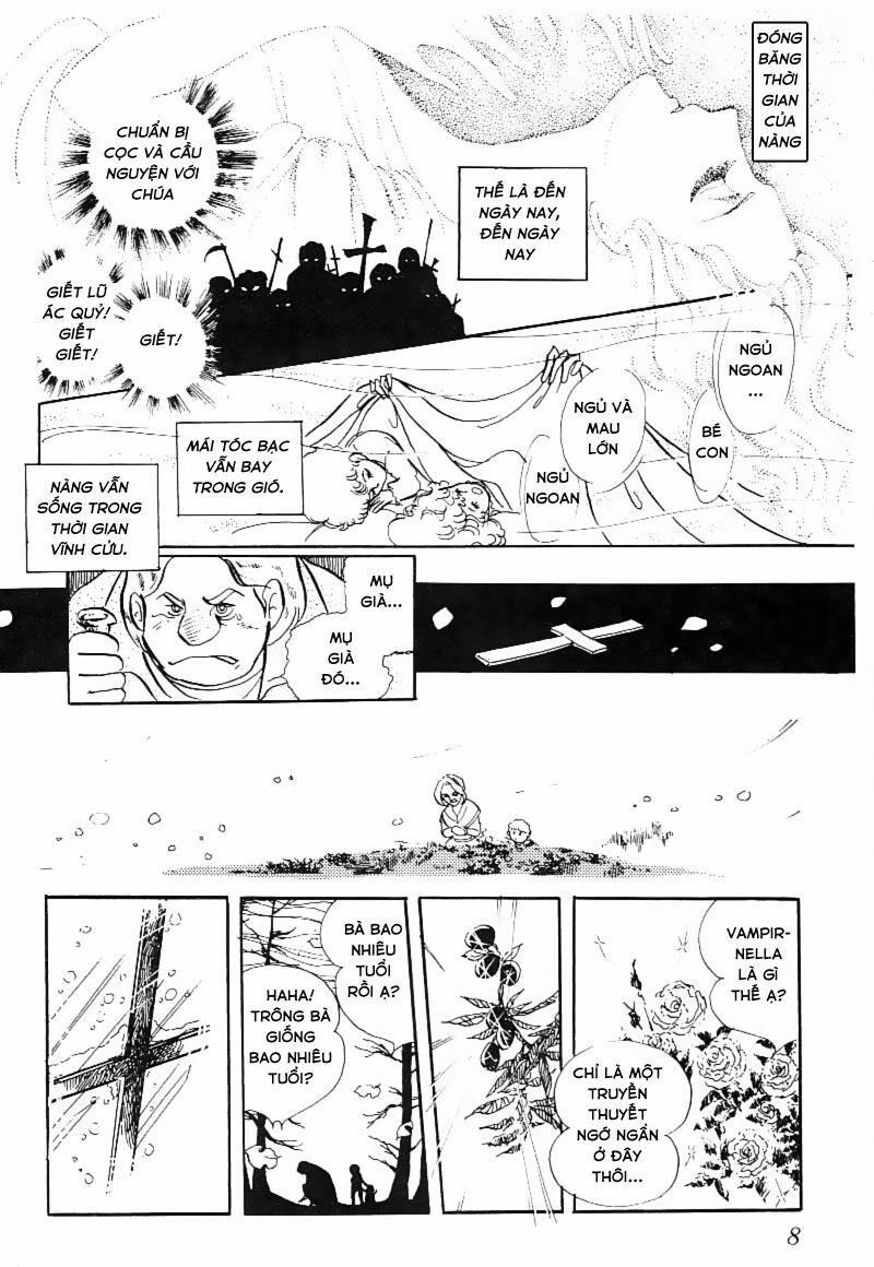 Poe No Ichizoku – Gia Tộc Poe 8 trang 6