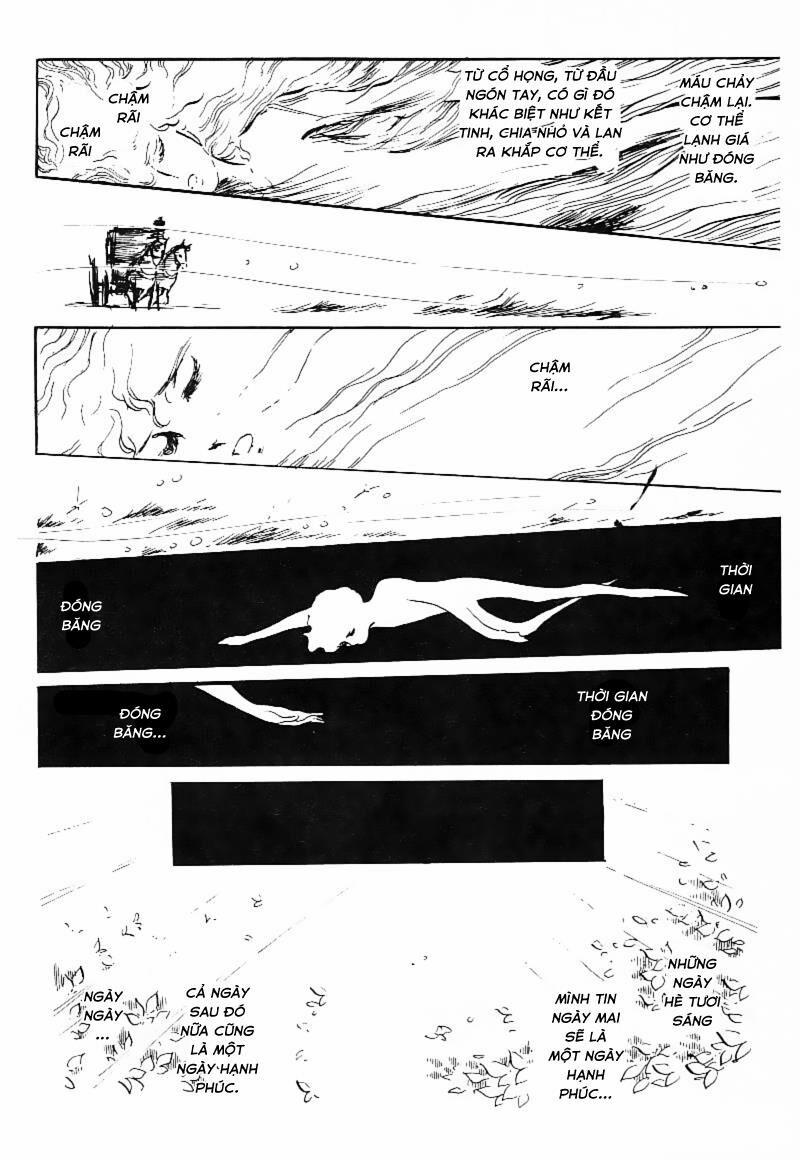 Poe No Ichizoku – Gia Tộc Poe 9 trang 13