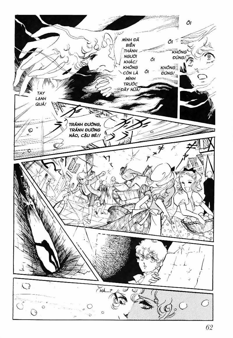 Poe No Ichizoku – Gia Tộc Poe 9 trang 17