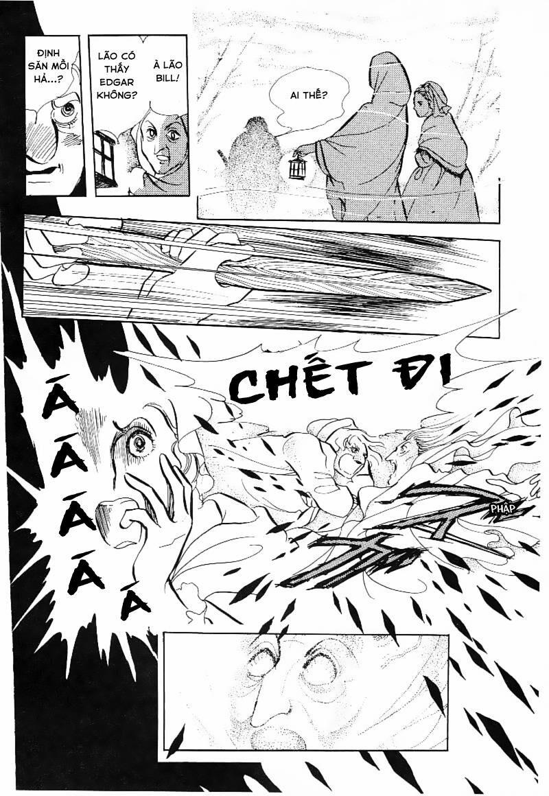 Poe No Ichizoku – Gia Tộc Poe 9 trang 5