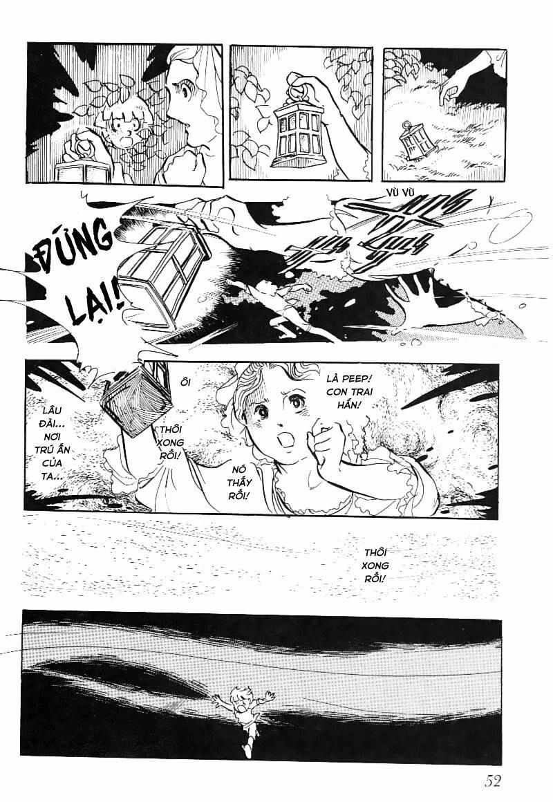 Poe No Ichizoku – Gia Tộc Poe 9 trang 7