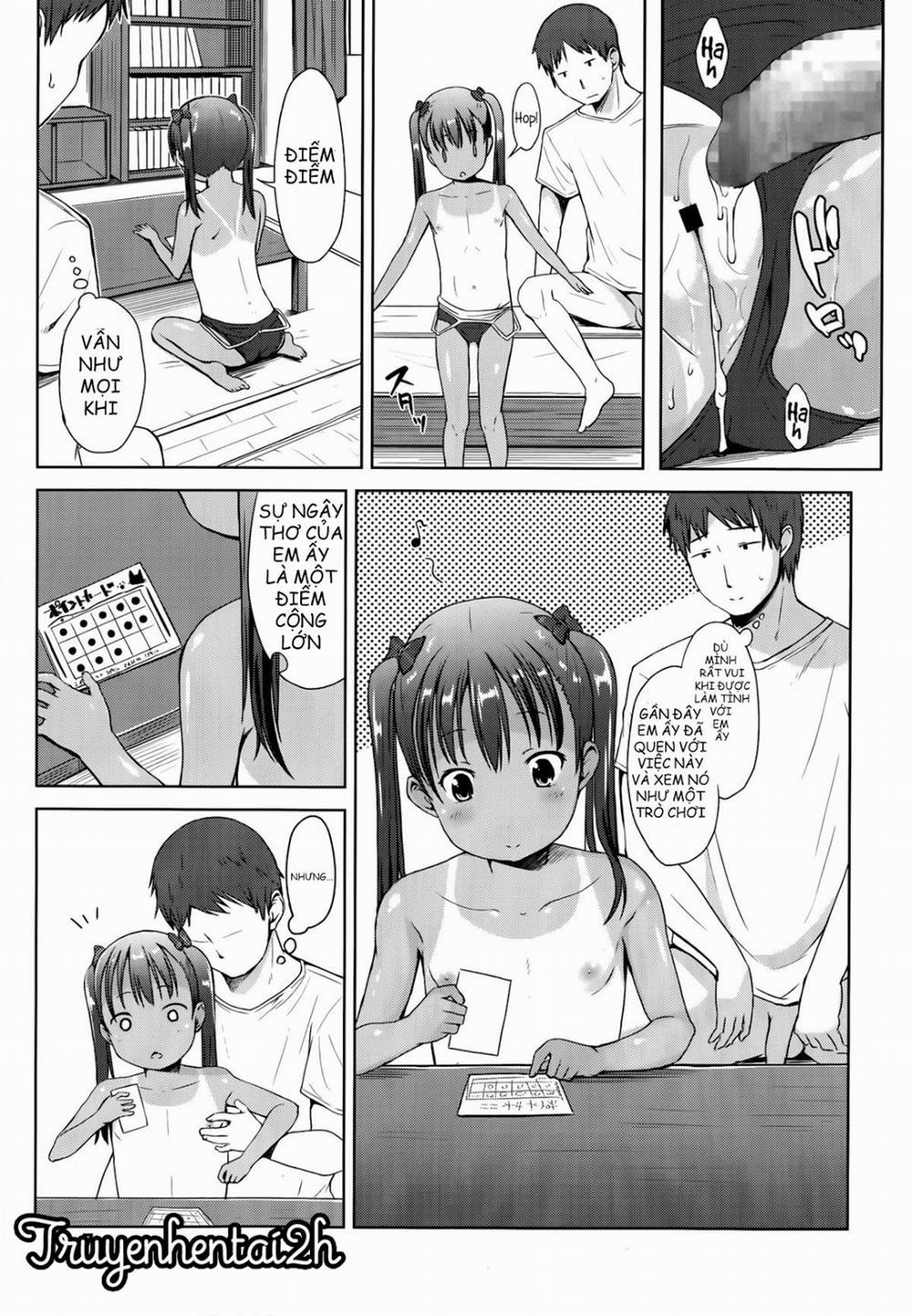 Point Choudai? Oneshot trang 4