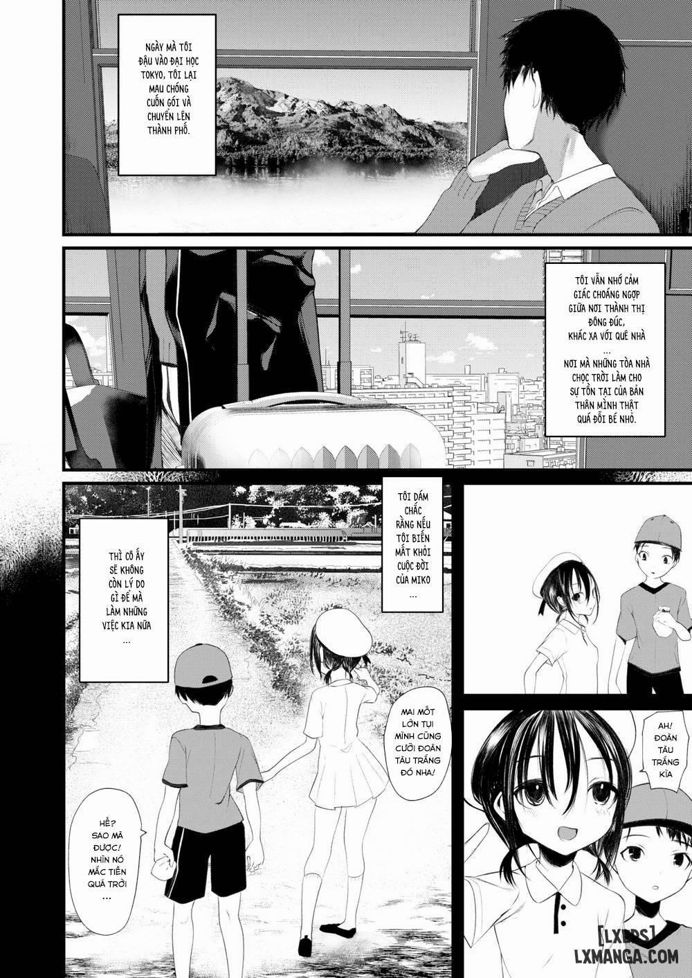 Poisoning Oneshot trang 21