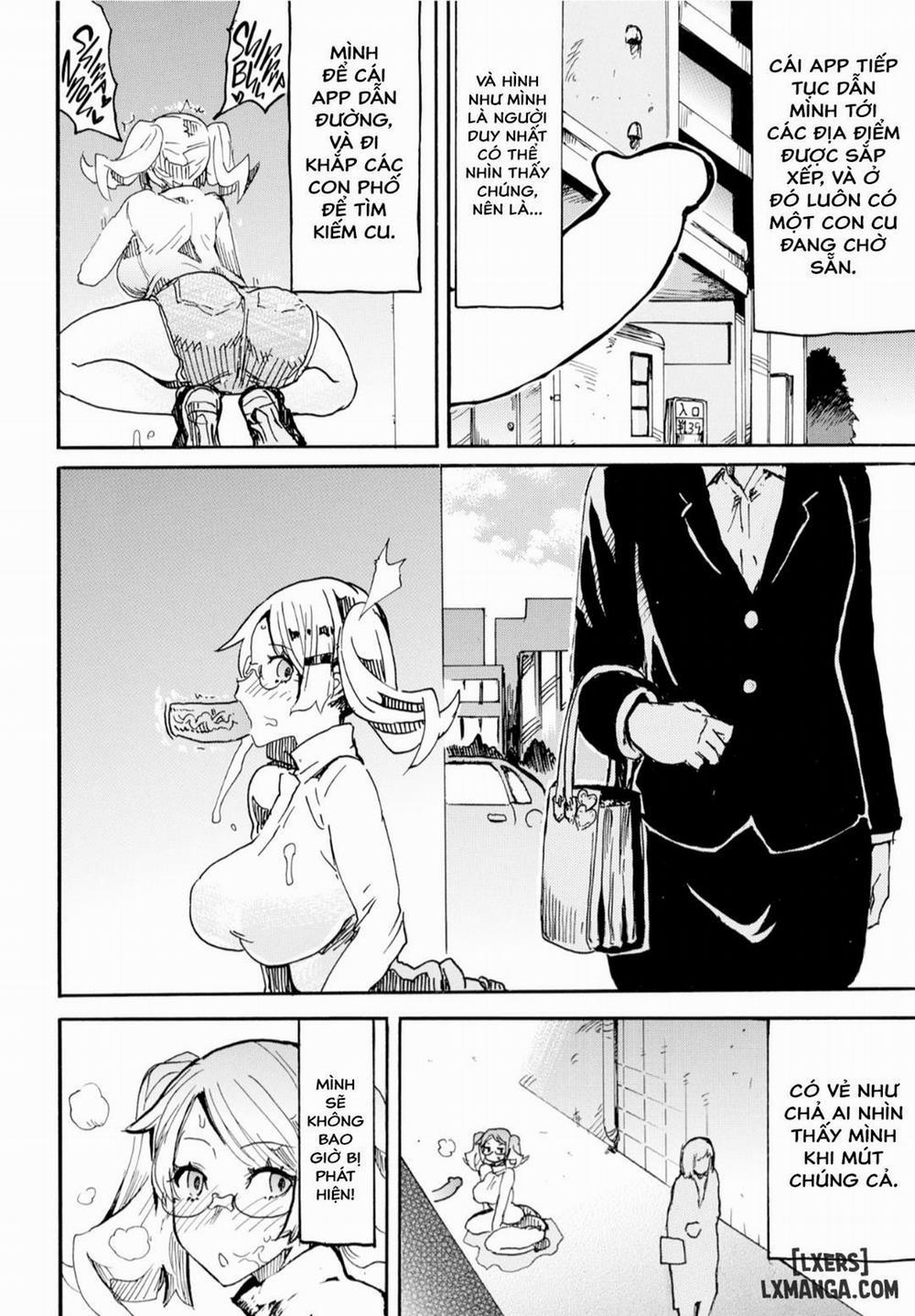 Pokédick GO Oneshot trang 7