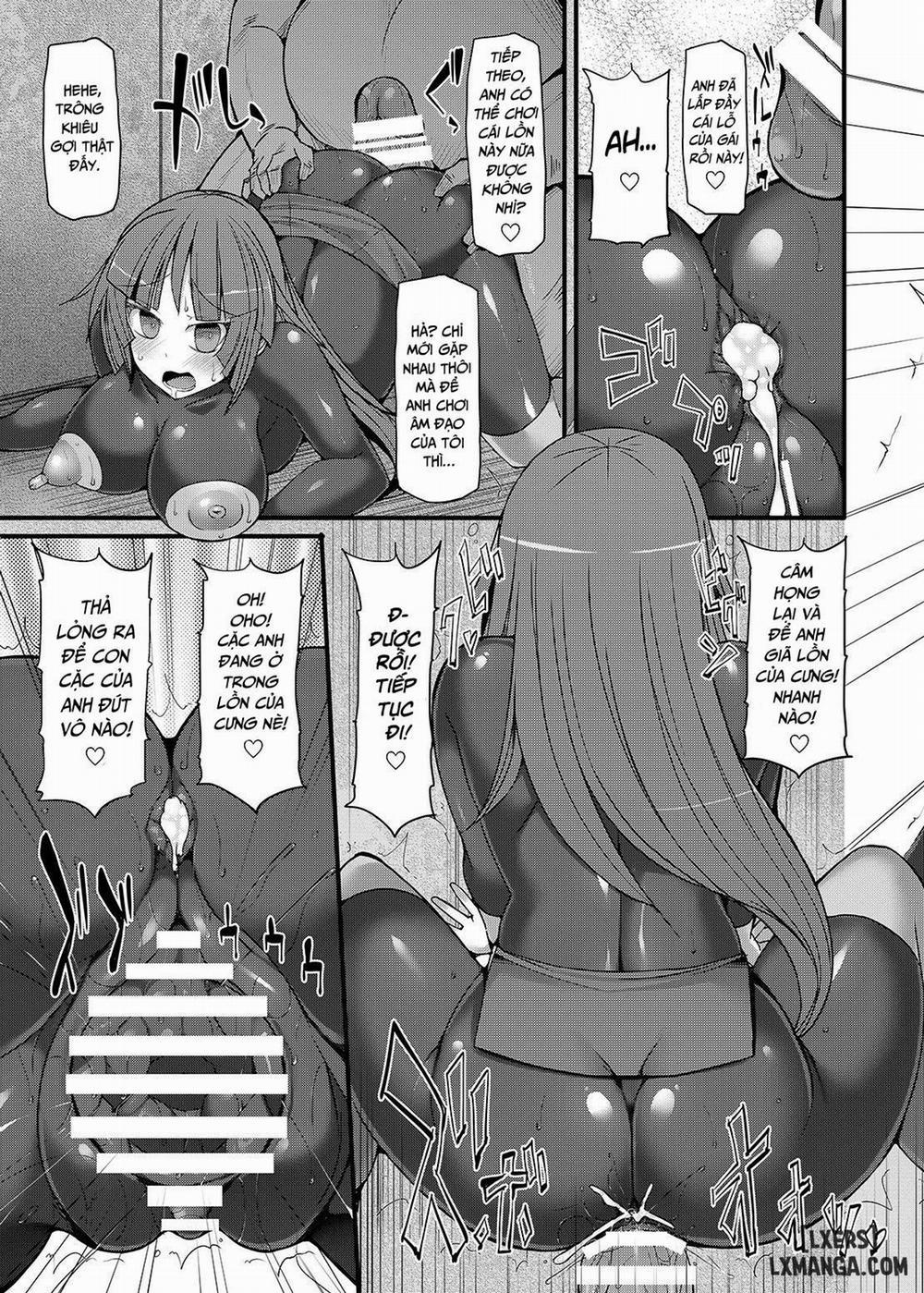 Pokemon Gym Leader Natsume Kyousei Saimin Gym Battle Oneshot trang 14