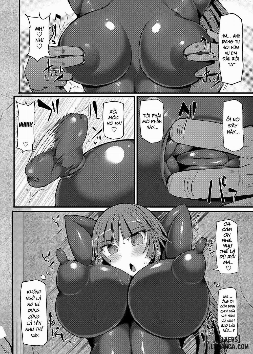 Pokemon Gym Leader Natsume Kyousei Saimin Gym Battle Oneshot trang 9