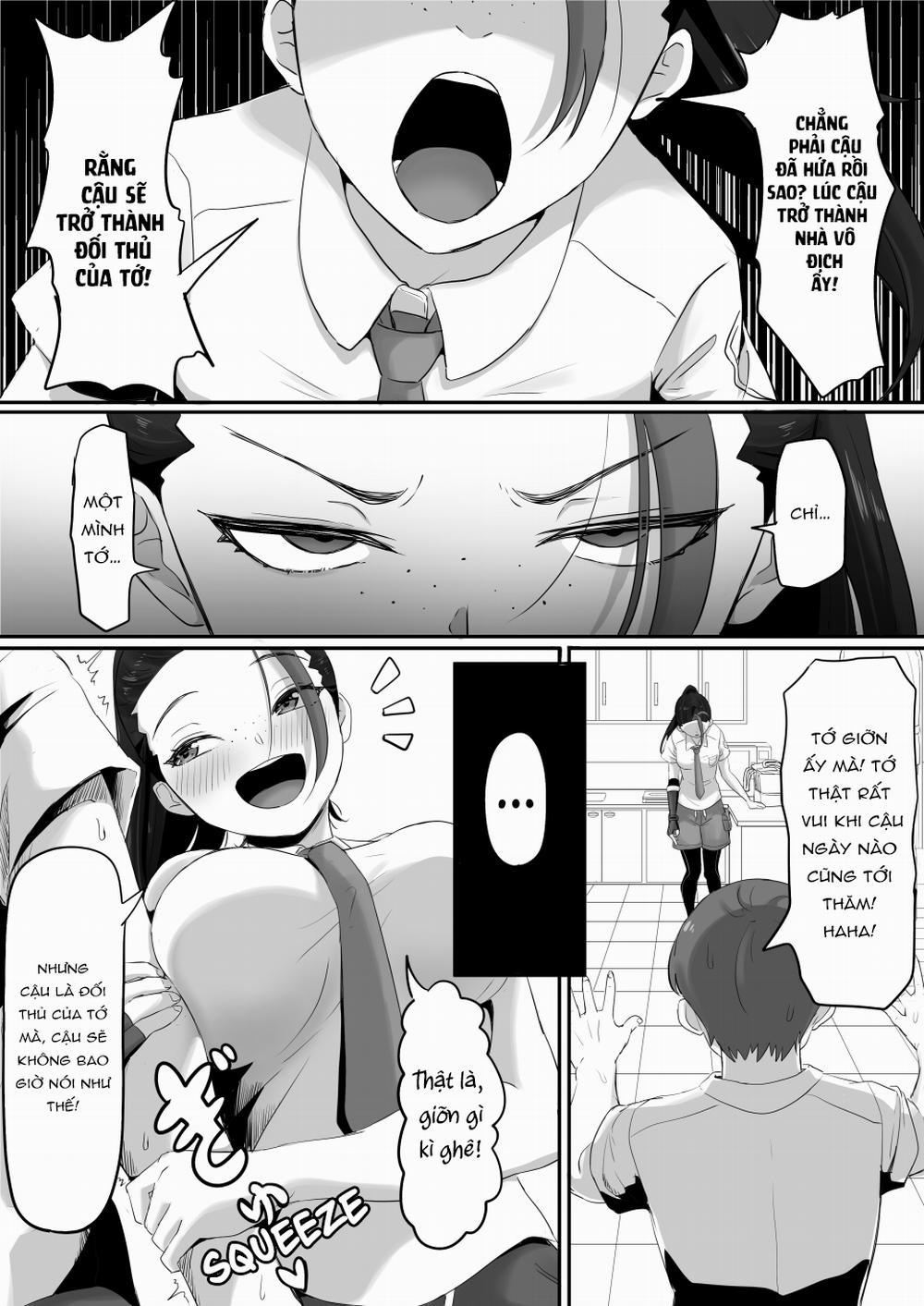 Pokémon Nemo no Ero Manga Oneshot trang 6