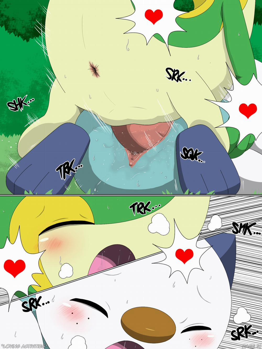 Pokeporn Series 2 trang 14