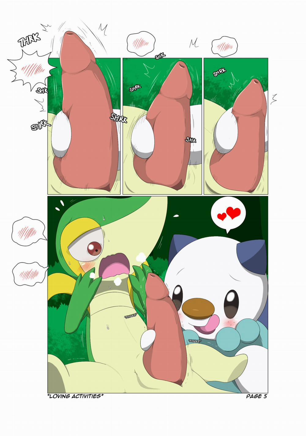 Pokeporn Series 2 trang 5