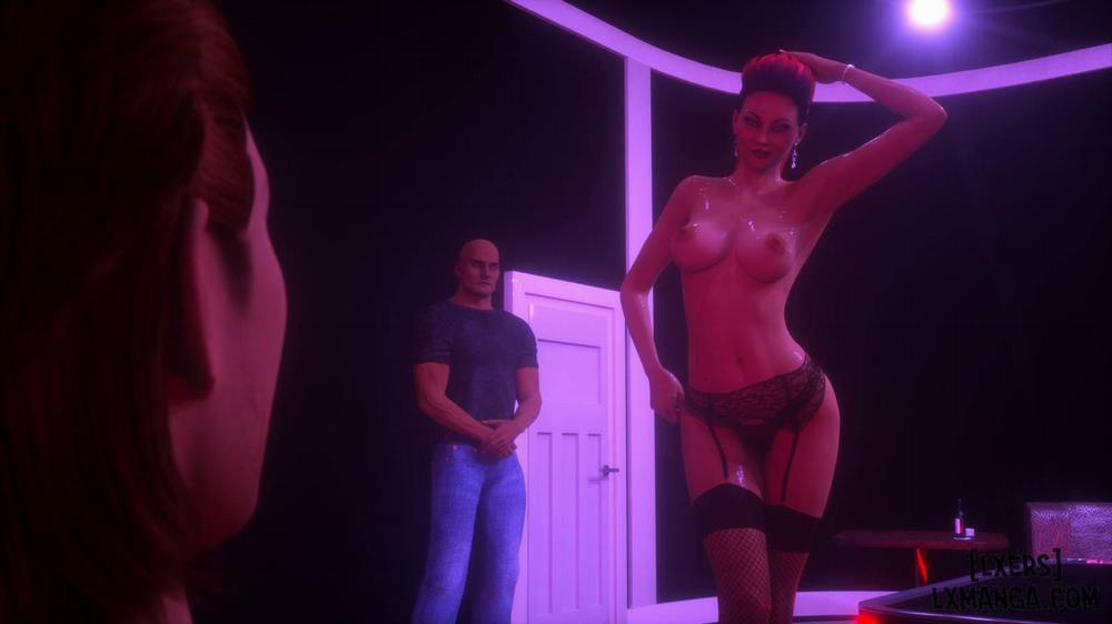 Pole Dance Oneshot trang 9