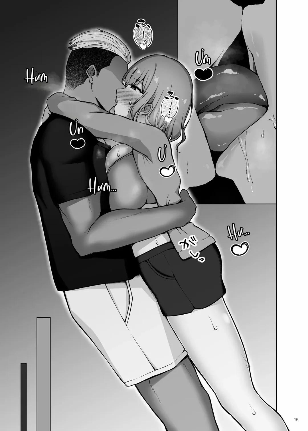 Polynesian NTR Sex Oneshot trang 20