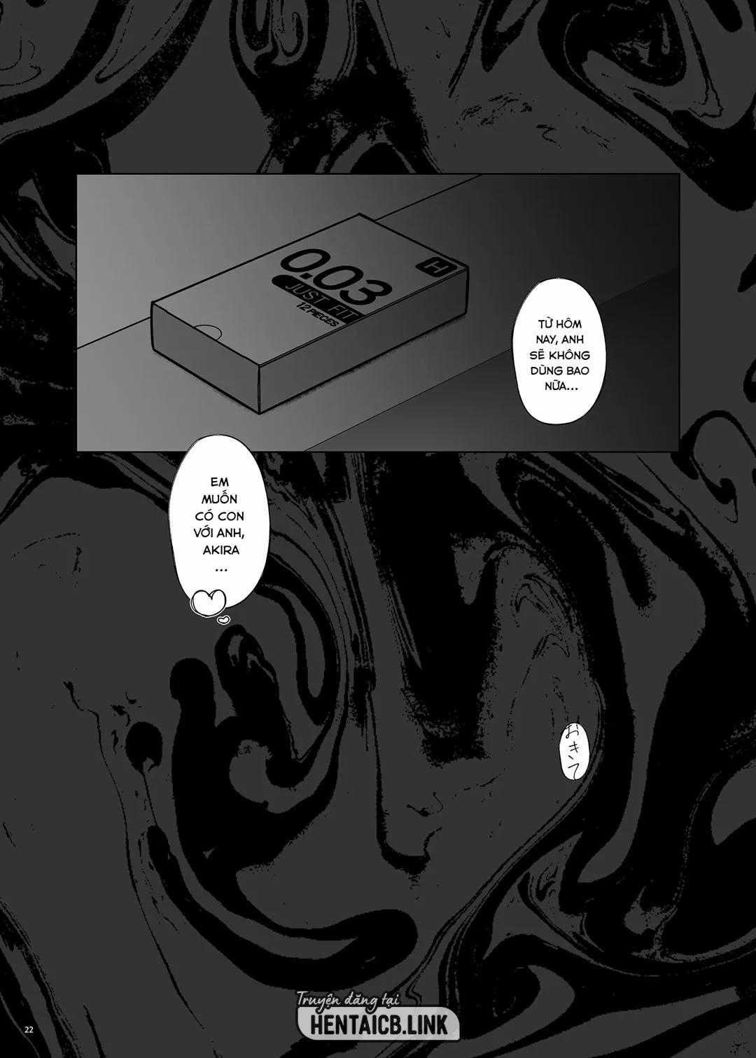 Polynesian NTR Sex Oneshot trang 23