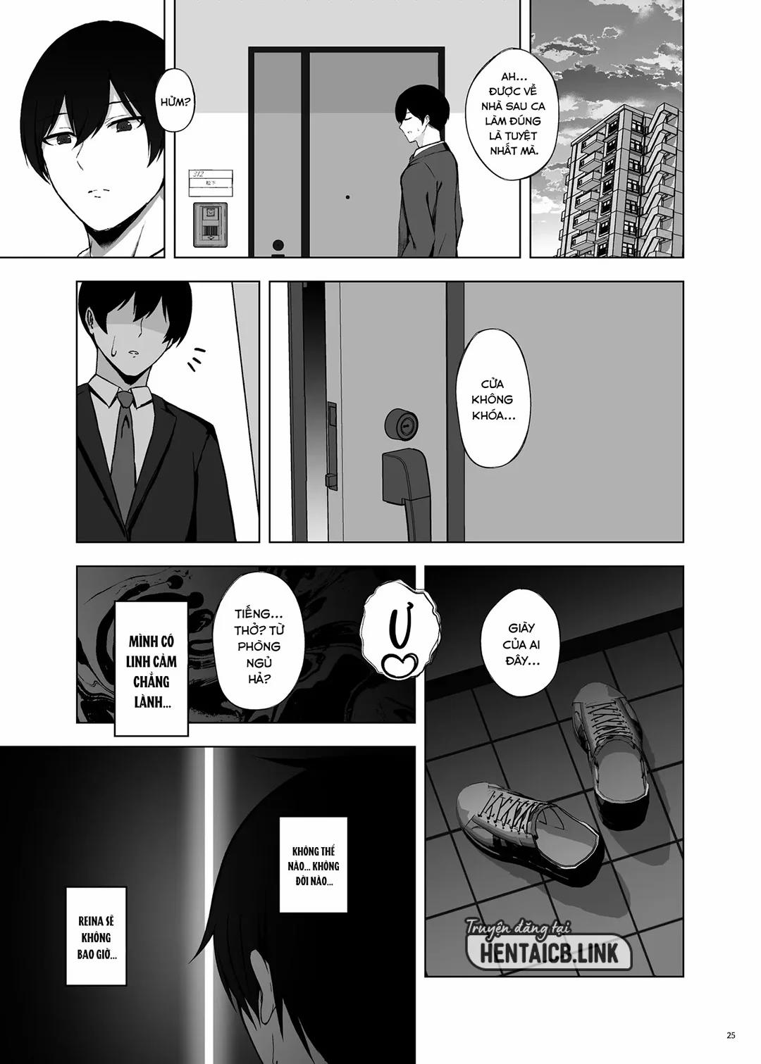 Polynesian NTR Sex Oneshot trang 26