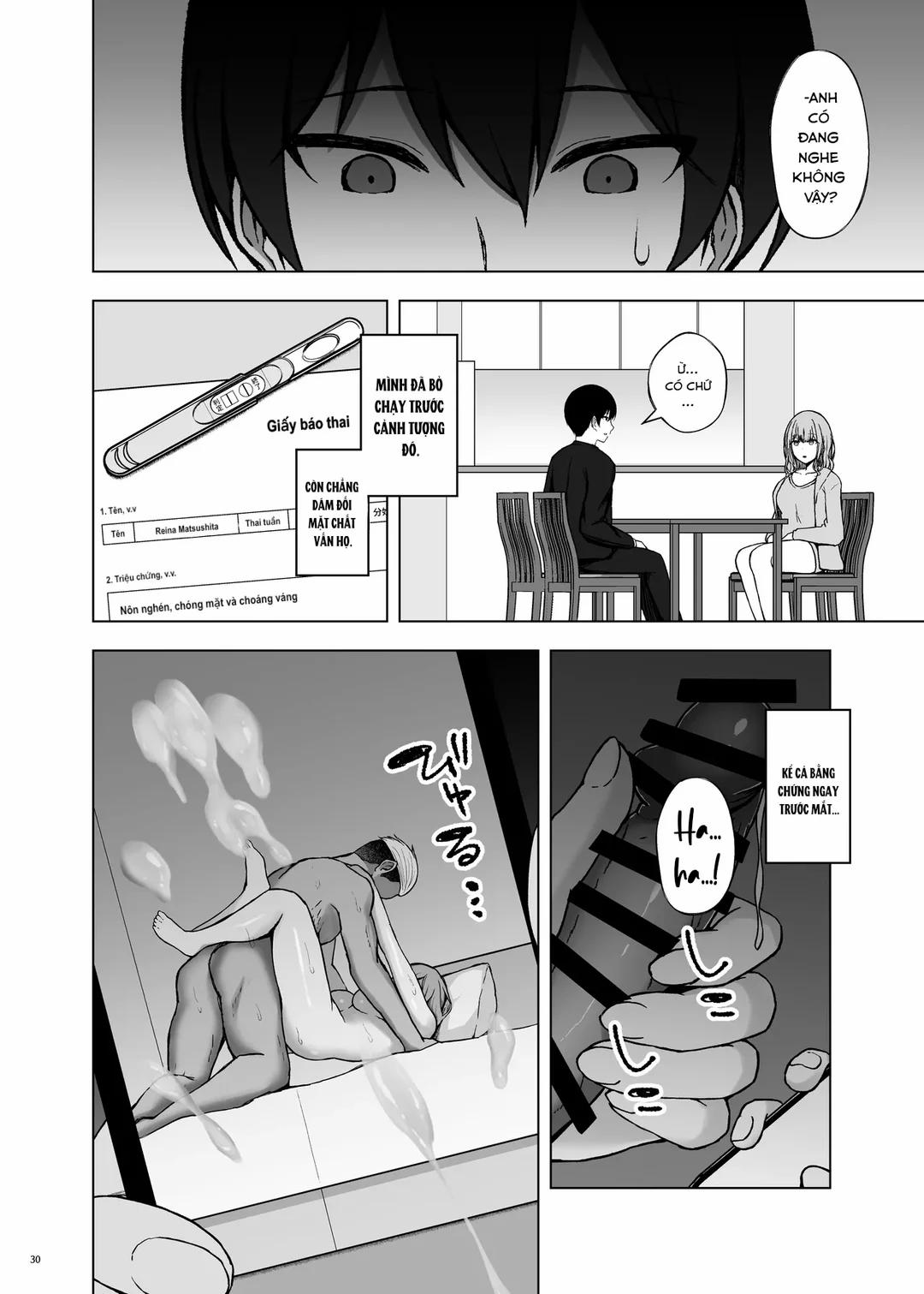 Polynesian NTR Sex Oneshot trang 31