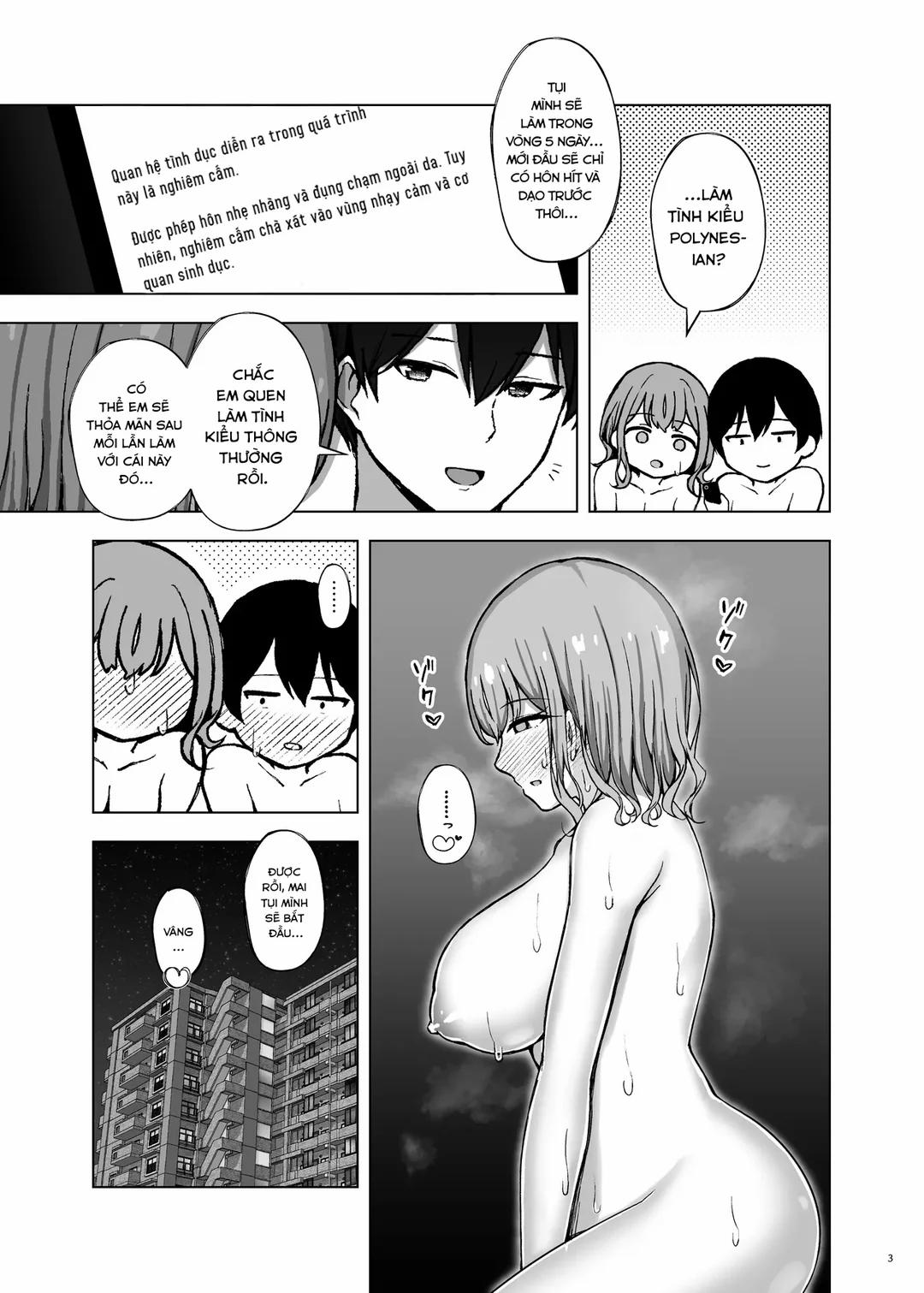 Polynesian NTR Sex Oneshot trang 4