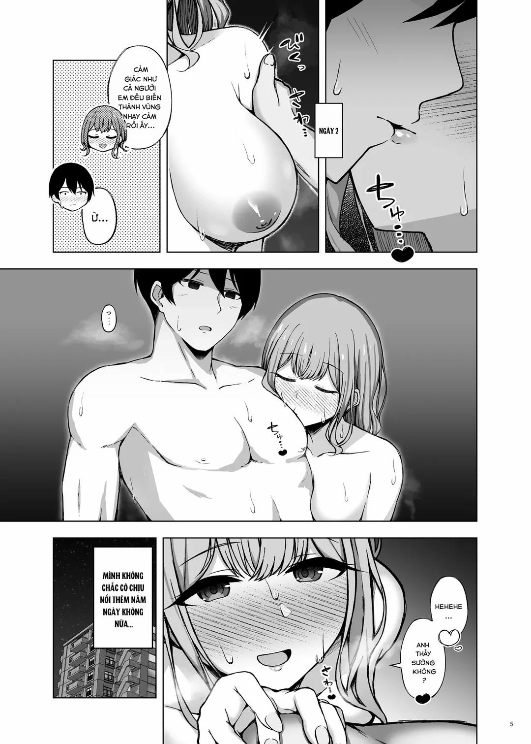 Polynesian NTR Sex Oneshot trang 6