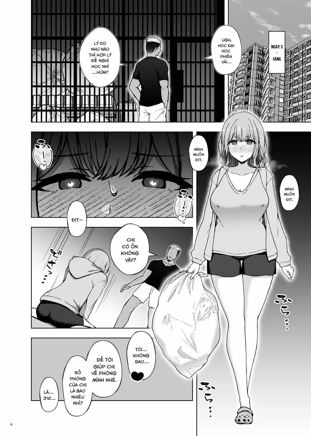 Polynesian NTR Sex Oneshot trang 7