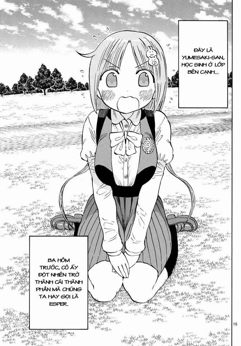 Ponkotsu-Chan Kenshouchuu 1 trang 14