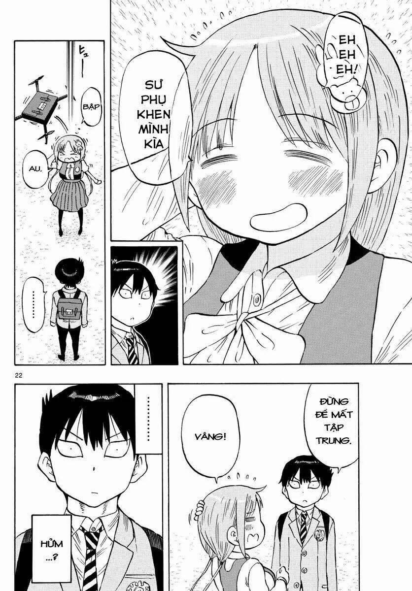 Ponkotsu-Chan Kenshouchuu 1 trang 21