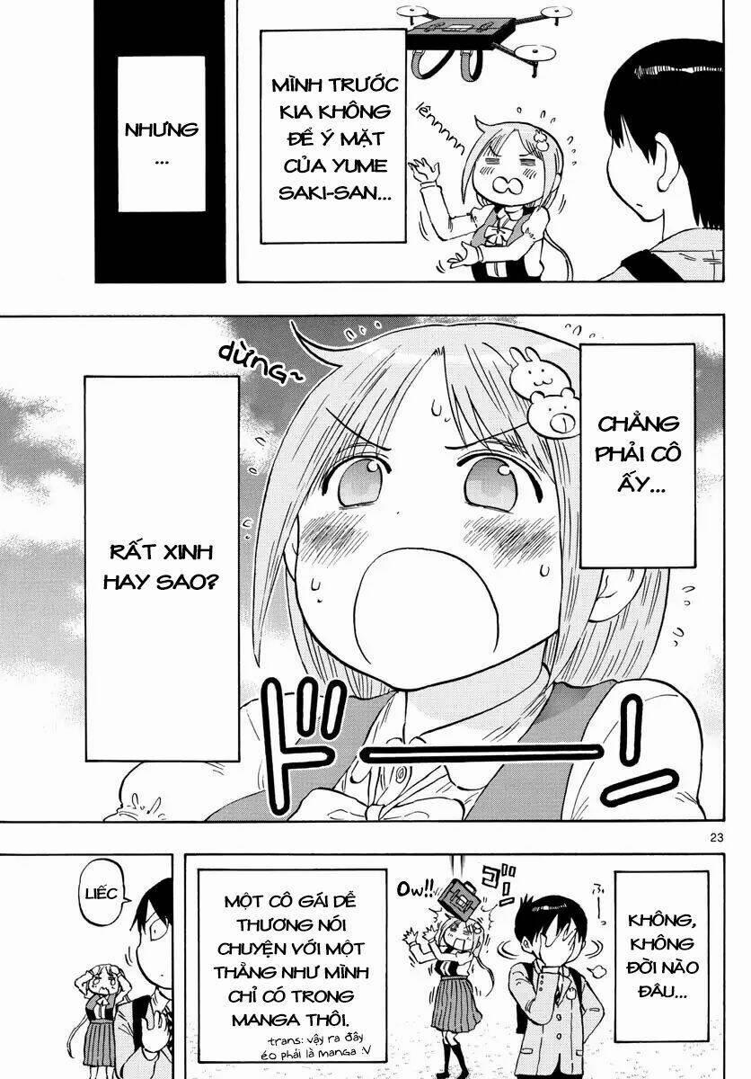 Ponkotsu-Chan Kenshouchuu 1 trang 22
