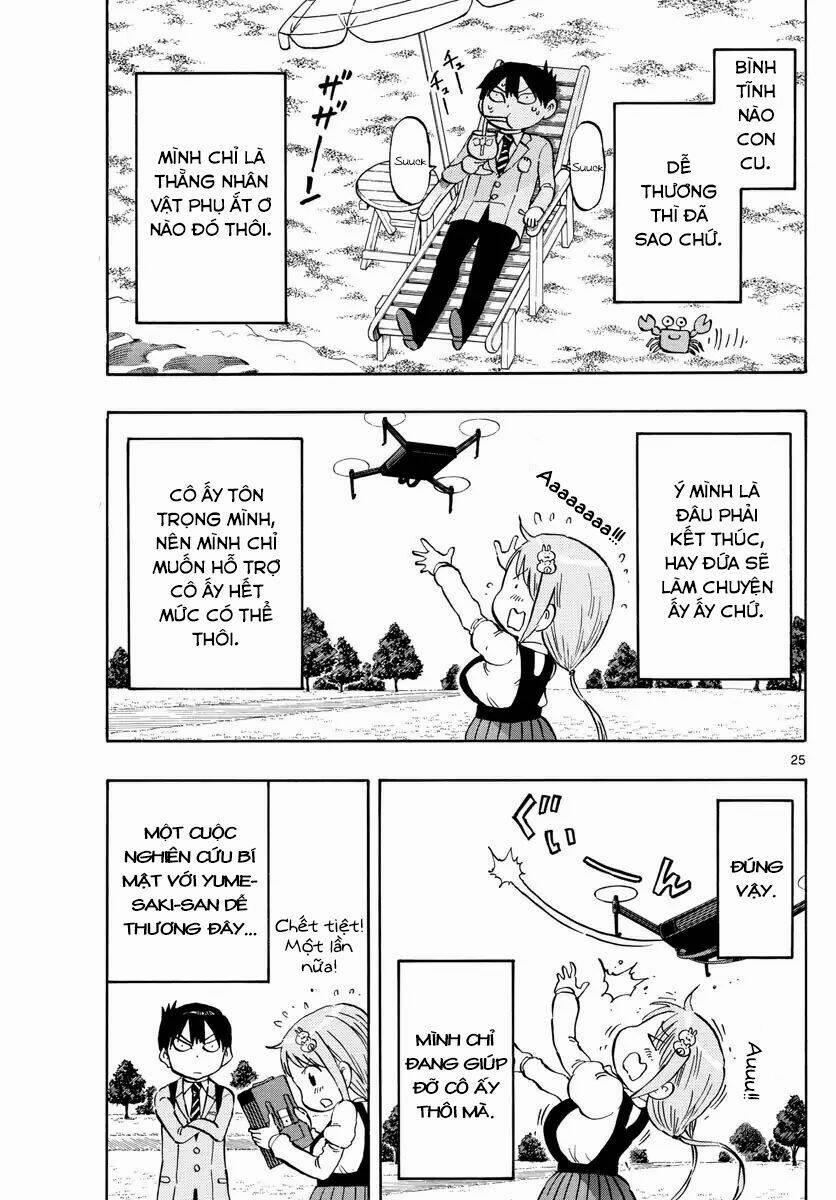 Ponkotsu-Chan Kenshouchuu 1 trang 24